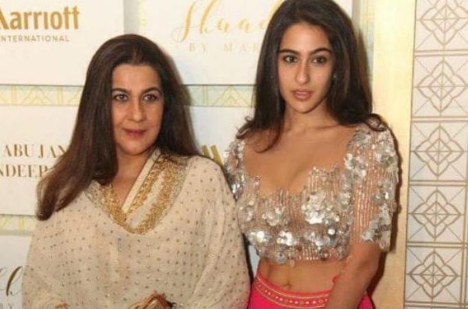 Sara Ali Khan’s cheat meal with mom Amrita Singh will make you laugh!