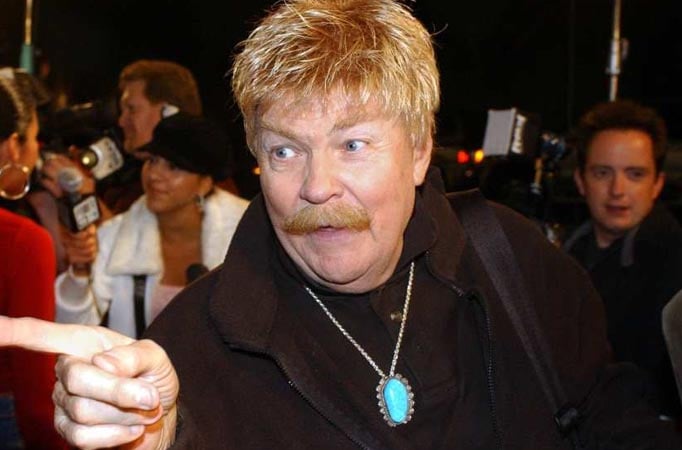 King of Camp and Confetti' comedy host Rip Taylor no more