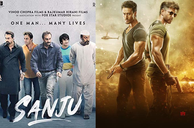 Bollywood movies that crossed the 200-crore mark in just a week