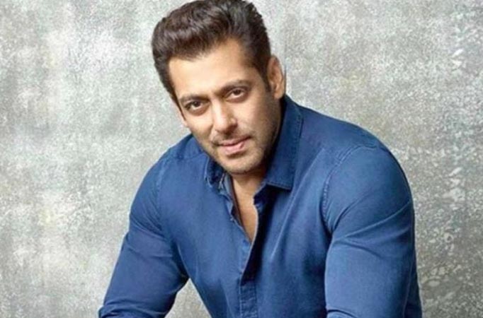 Looks like Salman Khan is all set to shoot for Radhe!