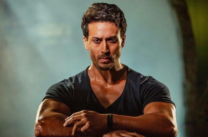 Tiger Shroff starts shooting for Baaghi 3