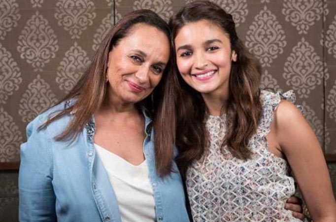 Alia Bhatt has something special to tell her mother Soni Razdan...