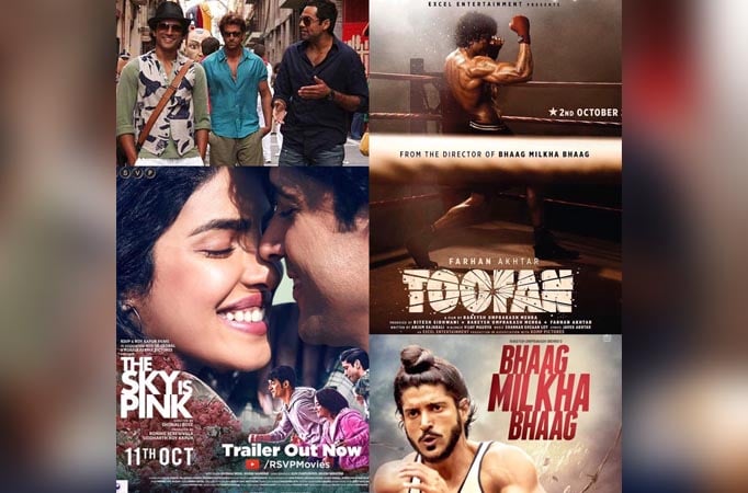 Here's how with every project, Farhan Akhtar embraces stories which highlight life's journey