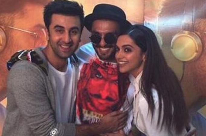 Deepika Padukone’s take on difference between Ranbir Kapoor and Ranveer Singh’s acting style