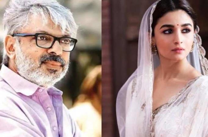 Sanjay Leela Bhansali announces the release date of Alia Bhatt starrer Gangubai Kathiawadi