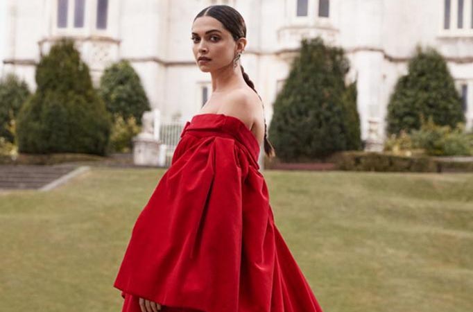 Deepika Padukone stands tall on the cover of a leading magazine 