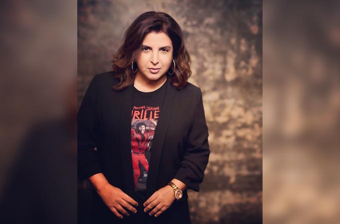 Farah Khan has something to say about Satte Pe Satta remake 