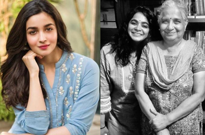 Alia Bhatt to play Sudha Murthy in her next project? 