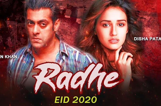 Salman Khan to romance Disha Patani in his EID 2020 release Radhe