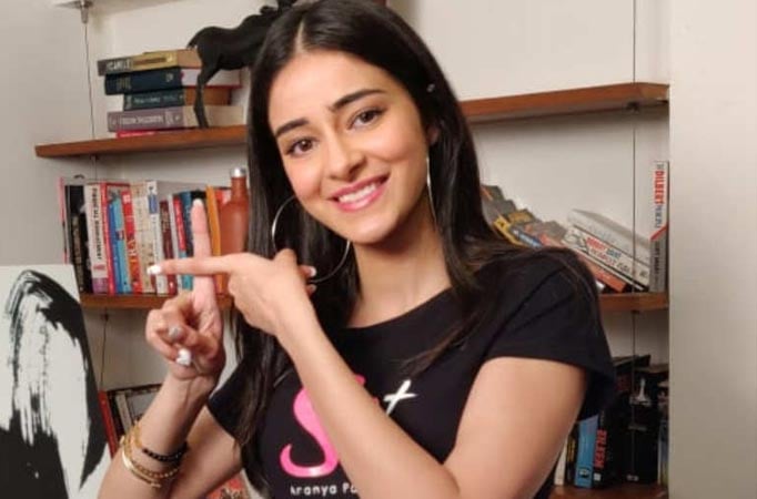 Ananya Panday opens up about winning ‘Youth Influencer of the Year’ award for her initiative 'So Positive'. Find out!