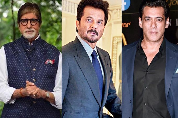 Amitabh Bachchan, Salman Khan, Anil Kapoor and others plan for Diwali party