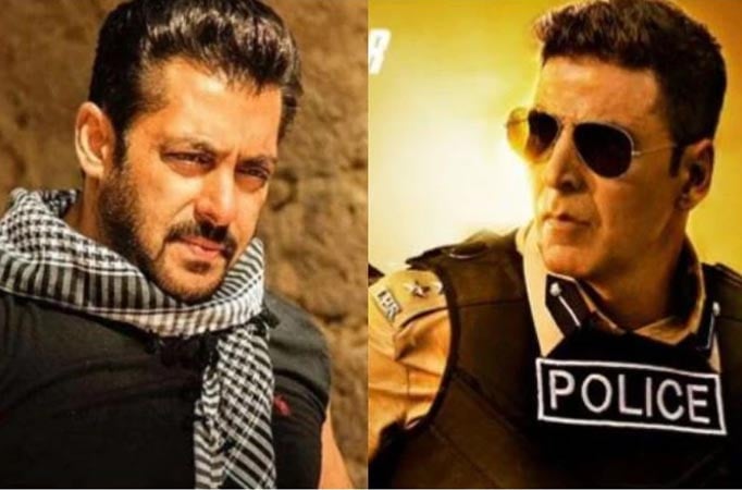 The biggest box office clash on Eid 2020; it’s going to be Salman Khan vs Akshay Kumar