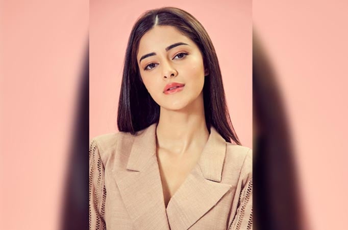 Ananya Panday is her grandfather’s favourite; check the cute throwback photo 