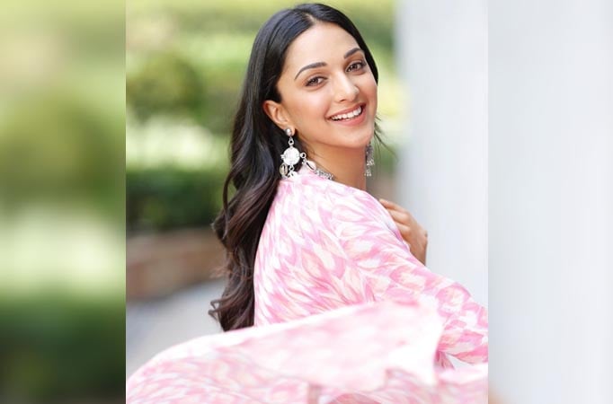 Kiara Advani spills beans on her character in Indoo Ki Jawani