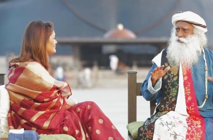 Karan Johar, Ranveer Singh, Kangana Ranut and now Pallavi Joshi catches up with Sadhguru Jaggi Vasudev in an explosive interview