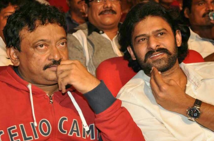 Baahubali’s Prabhas speaks about Ram Gopal Varma's film Siva