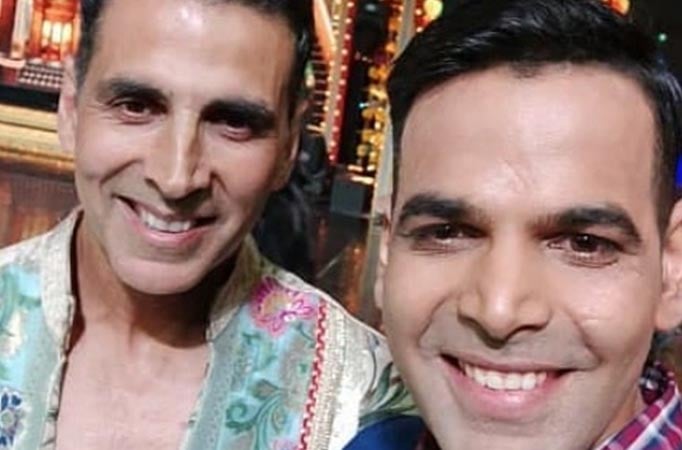 Akshay Kumar never discouraged me from imitating him: Lookalike Vikalp Mehta