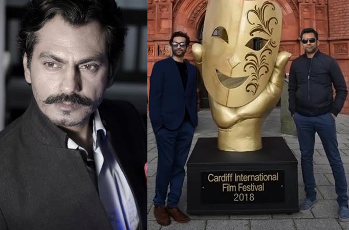 Nawazuddin Siddiqui To Be Conferred At Cardiff International Film Festival 2019