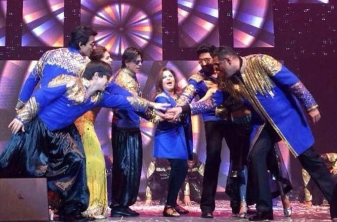 ‘Happy New Year’ clocks five years; Farah Khan elated