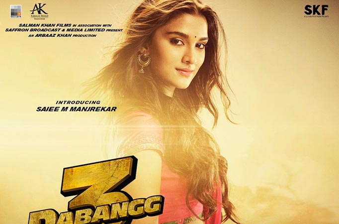 Saiee Manjrekar looks impressive in the promo of Dabangg 3; read on to know more about this talented debutant