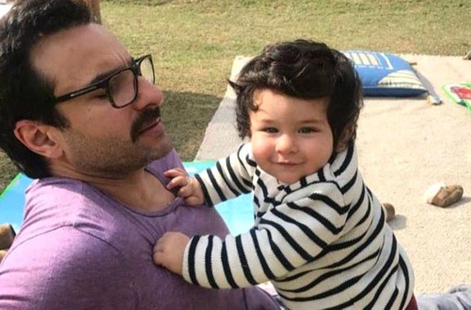 Saif Ali Khan says Taimur is not going to boarding school till 10th Std at least