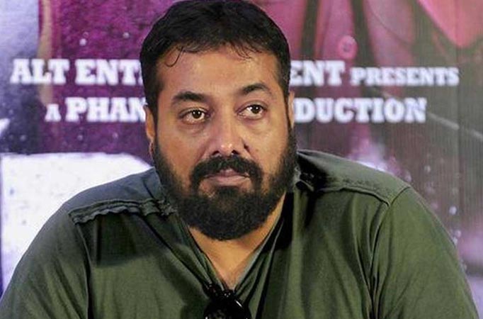 Anurag Kashyap is proud of 'Saand Ki Aankh'