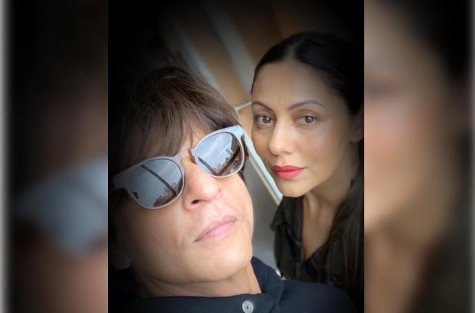 Did you know SRK told Gauri's parents he's a Hindu while proposing for marriage?