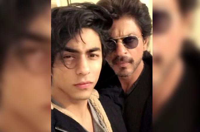 Shah Rukh Khan reveals the reason why his son Aryan Khan is not interested in being an actor