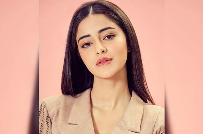 Ananya Panday opens up about her first working birthday on the sets!