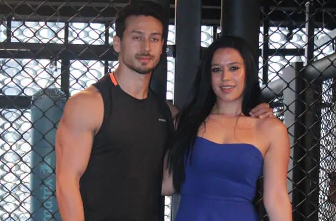 Tiger Shroff and sister Krishna Shroff will be inaugurating their second MMA accredited gym in Bareilly soon! 