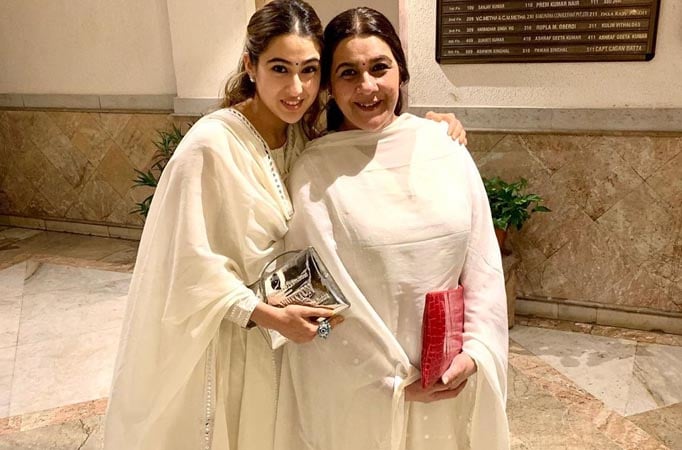 Sara Ali Khan calls mom Amrita Singh her ‘Woman Crush Wednesday’ 