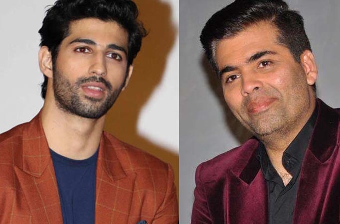 What’s cooking between Karan Johar and Aashim Gulati