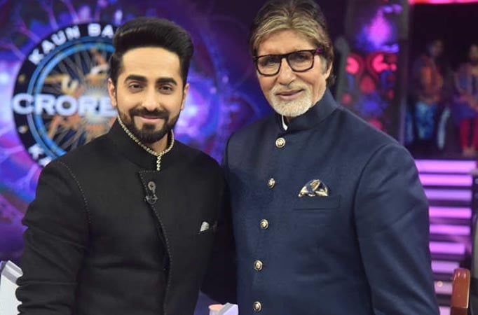 Ayushmann and Amitabh Bachchan’s Gulabo Sitabo preponed to THIS datec