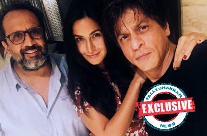 Shah Rukh Khan and Anand Rai to produce a movie starring Katrina Kaif