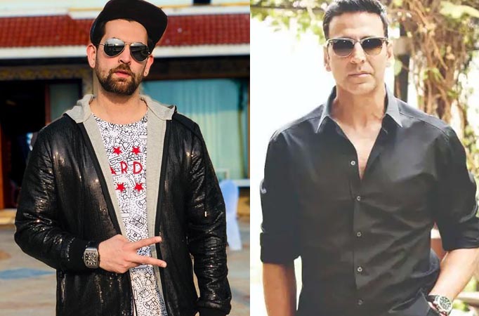 Housefull 4: Akshay Kumar says Neil Nitin Mukesh had been told that the film has three pigeons- Neil, Nitin, Mukesh