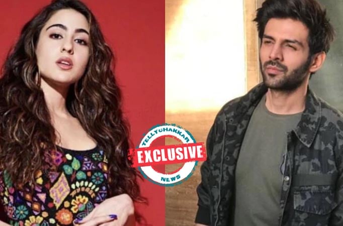 Kartik Aryan ignores questions on Sara Ali Khan 