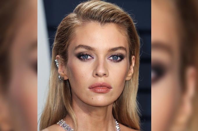 Stella Maxwell gets restraining order after rape threat