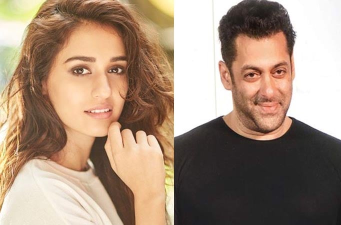 Disha Patani to be seen in a small but interesting role in Salman Khan’s Radhe?