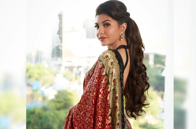 "I see new, different scripts coming my way", shares Jacqueline Fernandez on the changes in the film industry  