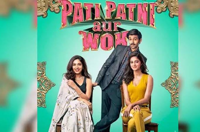 Pati Patni Aur Woh: Makers slammed for a dialogue