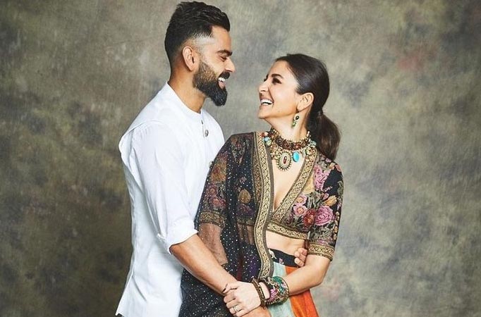 Birthday boy Virat Kohli vacays with Anushka Sharma; writes an encouraging note to his 15 year old self