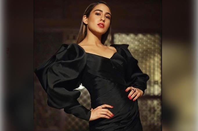 Sara Ali Khan’s inside images from her recent magazine shot will leave you in awe!