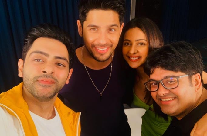 Karan singh chhabra gets to visit the 70s era with Sidharth Malhotra , Rakul Preet 