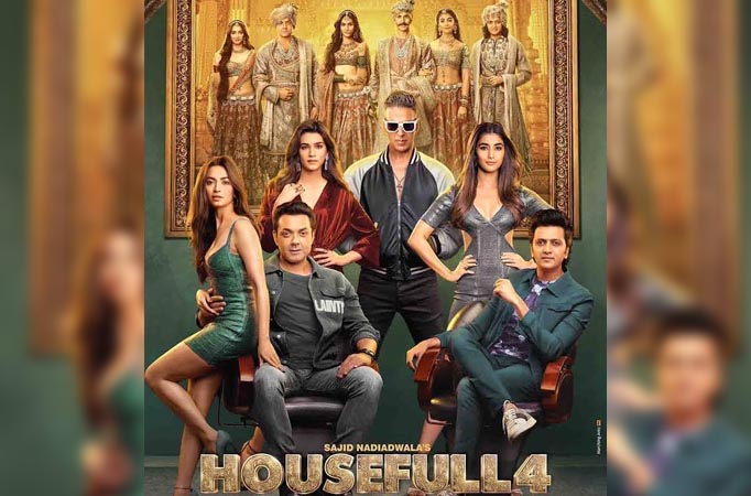 Housefull 4 to stream on Hotstar on This date  