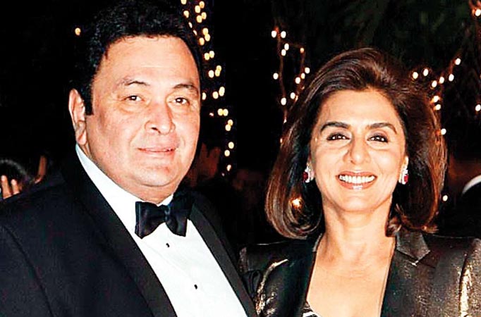 Neetu Kapoor on Rishi Kapoor's diagnosis: Rishi was in denial