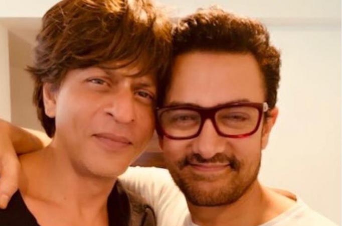 Shah Rukh Khan’s production house collaborates with Aamir Khan's Laal Singh Chaddha