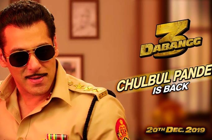 Dabangg Policewala, lekin bade dilwala. Miliye Chulbul Pandey se, ek Naye andaaz Main. Swagat Nahi Karoge Inka!