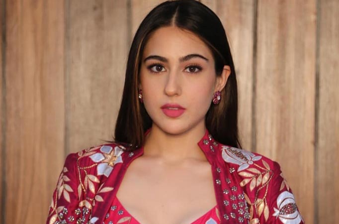 Sara Ali Khan's BTS video from her latest magazine shoot will conquer your hearts! 