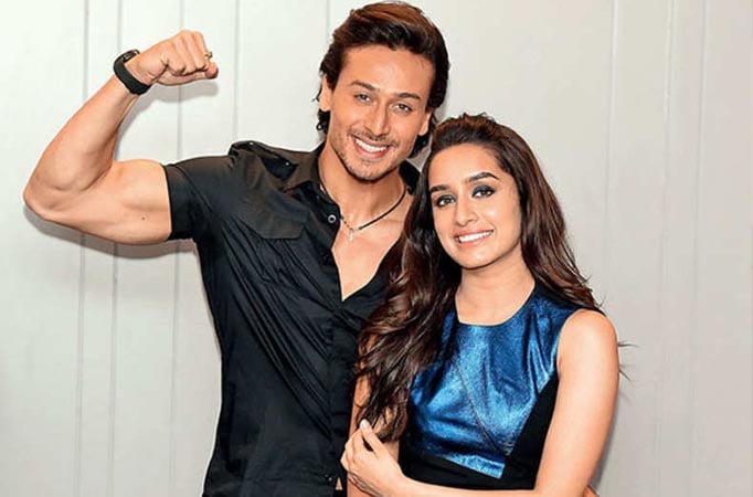 Baaghi 3: Shraddha Kapoor and Tiger Shroff jet off for the shoot of their action flick 