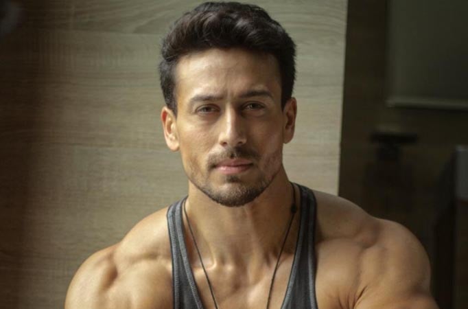 "It is sort of second nature to me" shares Tiger Shroff on his action skills.